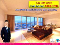 Marina Bay Residences (D1), Condominium #350951851